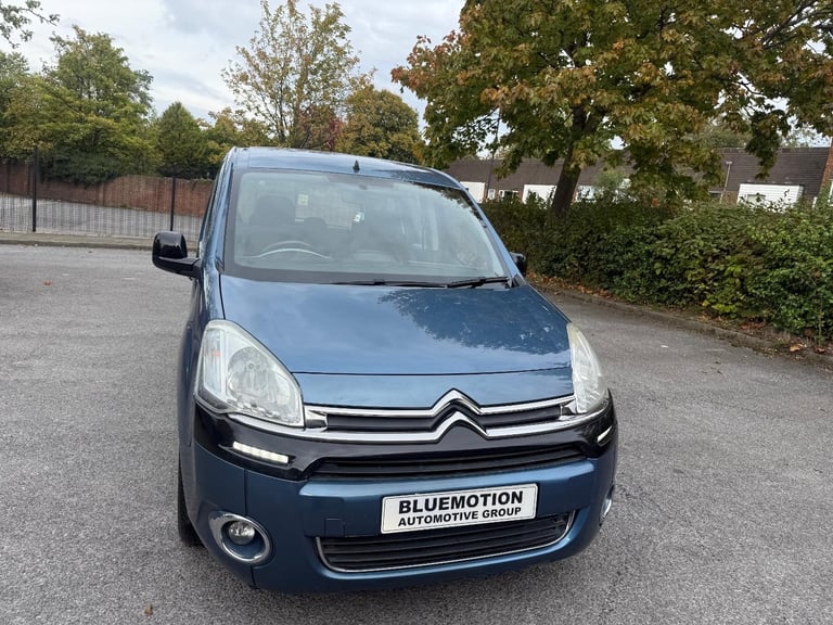 ✿2013/63 Citroen Berlingo 1.6 HDI Plus Multi-Space, Diesel ✿FSH ✿LOW MILEAGE✿