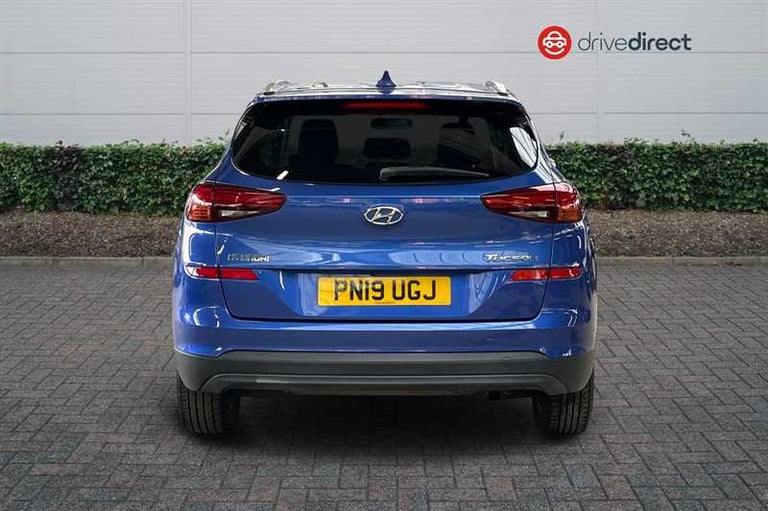 2019 Hyundai TUCSON 1.6 GDi SE Nav 5dr 2WD ESTATE PETROL Manual