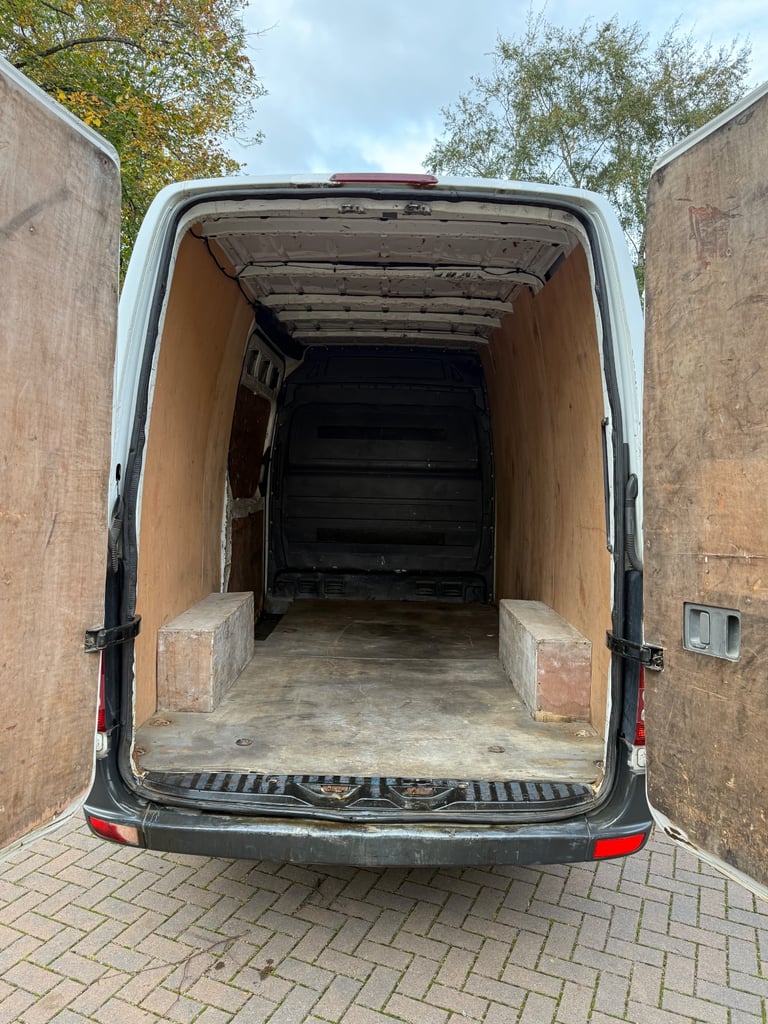Mercedes-Benz, SPRINTER, Panel Van, 2016 Manual, 2143 (cc)