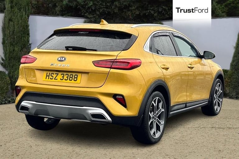 2020 Kia XCeed 1.0T GDi ISG Edition 5dr - REVERSING CAMERA with SENSORS, CRUISE CONTROL, P Hatchb...