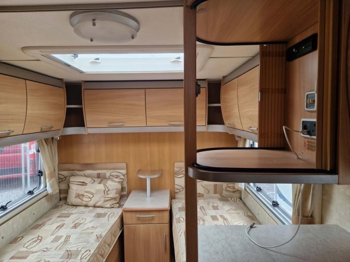 2006 Swift Challenger 510 Used Caravan