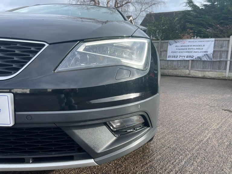 2015 SEAT Leon 2.0 TDI X-PERIENCE SE Technology Sport Tourer 4WD Euro 6 (s/s) 5dr ESTATE Diesel M...