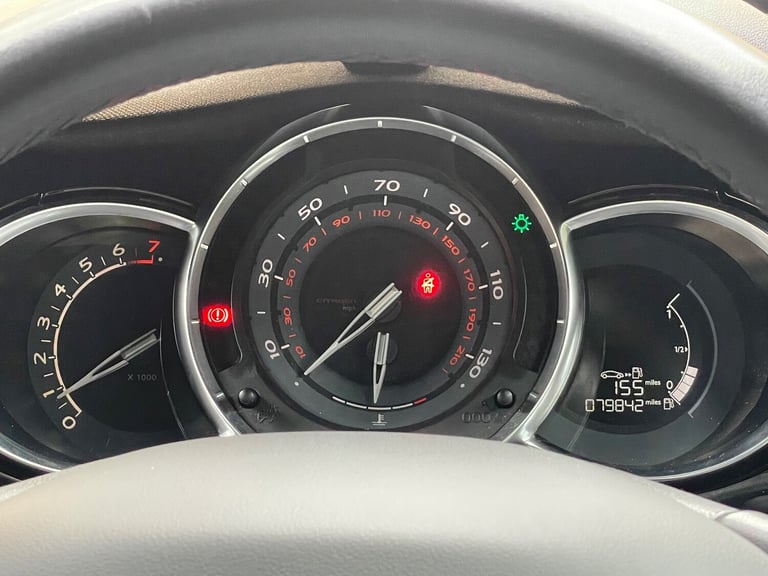 2013 Citroen DS3 1.6 VTi DStyle Plus Hatchback 3dr Petrol Manual Euro 5 (120 ps)