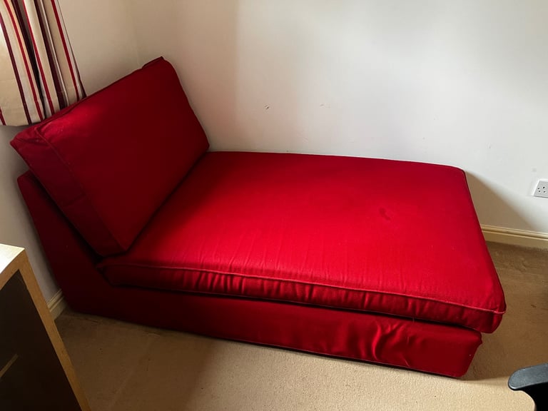 image for IKEA chaise lounge