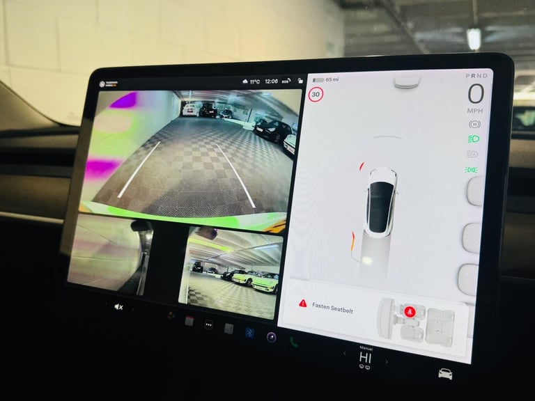 2021 Tesla Model 3 (Dual Motor) Long Range Auto 4WDE 4dr SALOON Electric Automatic