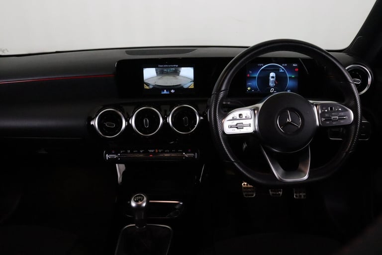 2020 Mercedes-Benz A-Class 1.3 A180 AMG Line Euro 6 (s/s) 5dr HATCHBACK Petrol Manual
