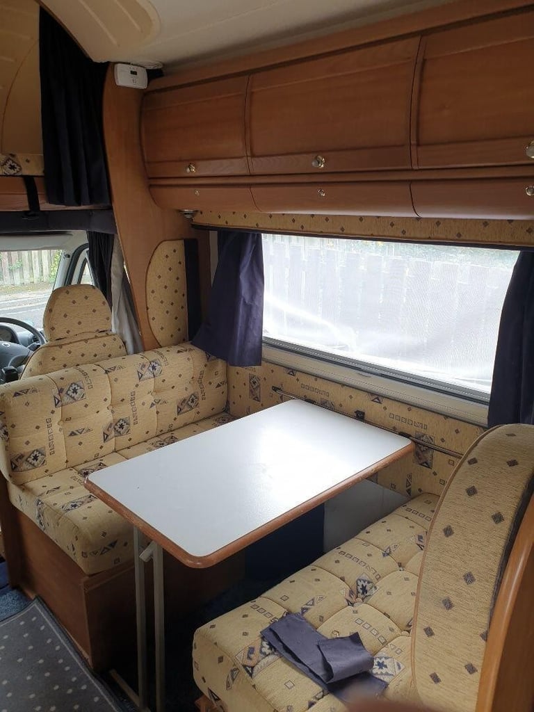 2003 Auto-Trail Arapaho SE