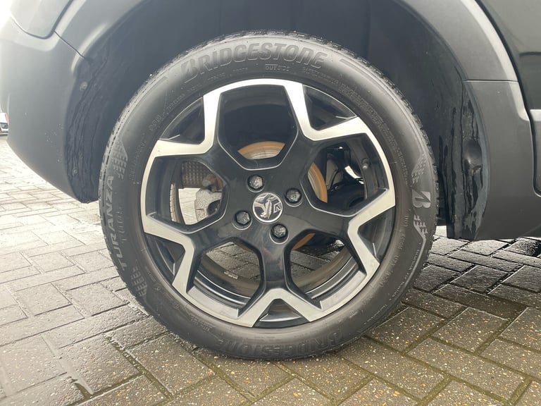 2021 Vauxhall Crossland 1.2 Turbo Elite Nav SUV/Crossover Petrol Manual