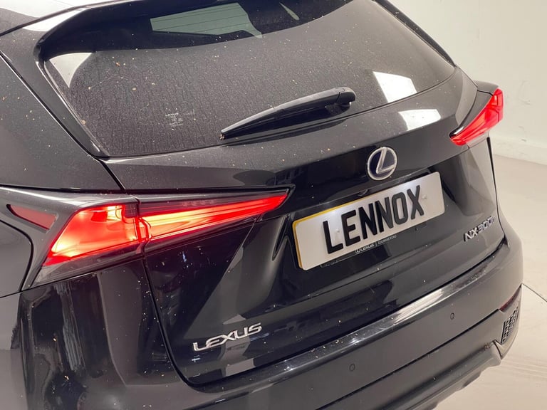  Lexus NX 2.5 300h GPF F Sport E-CVT 4WD Euro 6 (s/s) 5dr Petrol/Electric Hybrid Automatic