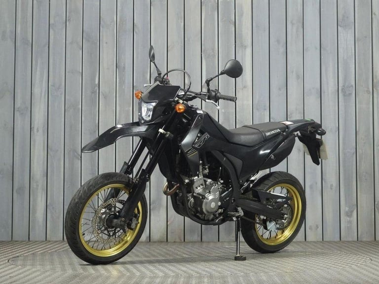 2013 13 HONDA CRF250M