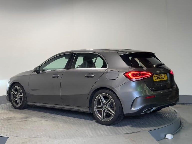 2019 Mercedes-Benz A-Class 1.3 A180 Amg Line Hatchback 5dr Petrol 7g Dct Euro 6 (s/s) (136 Ps) HA...