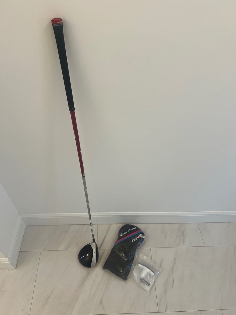 image for Taylormade m4 driver 
