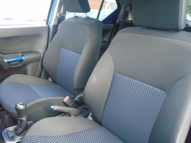 2022 Suzuki Ignis 1.2 Dualjet MHEV SZ5 Hatchback 5dr Petrol Hybrid Manual Euro 6 (s/s) (83 ps Pet...