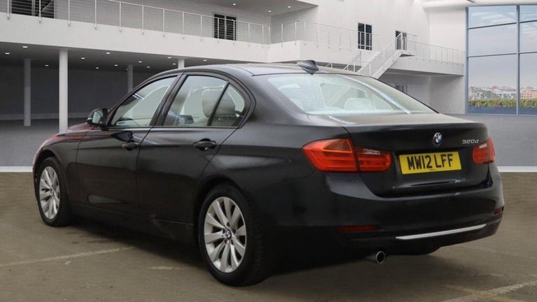 2012 BMW 3 Series 2.0 320d Modern Auto Euro 5 (s/s) 4dr SALOON Diesel Automatic