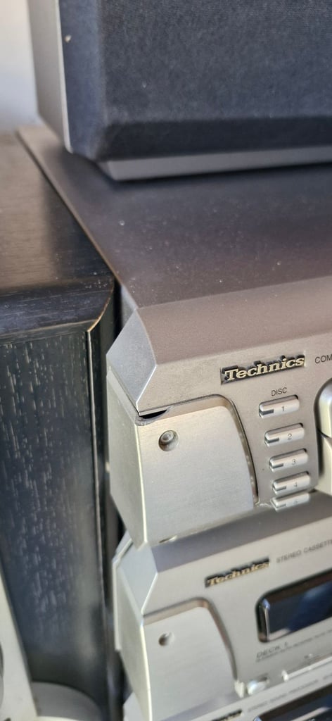 Technics Hi Fi System 