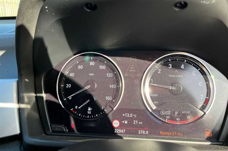 2018 BMW X1 sDrive 20i SE 5dr Step Auto ESTATE PETROL Automatic