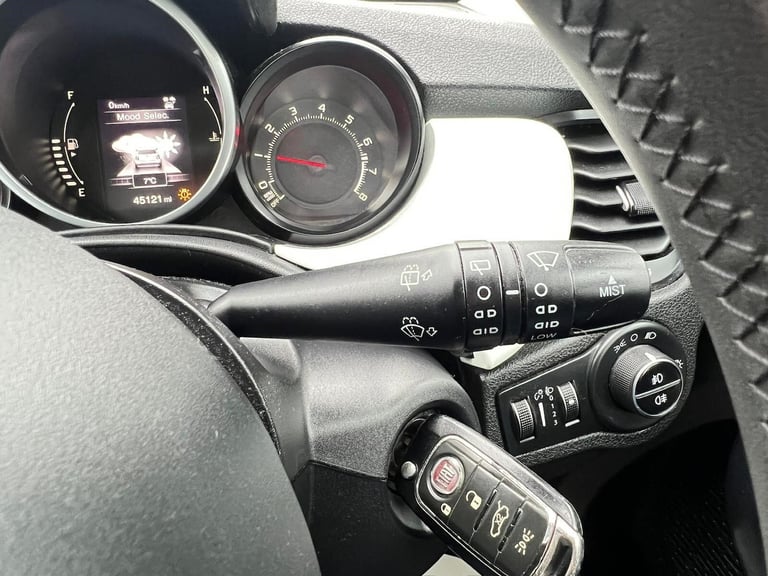 2015 Fiat 500X 1.4 MultiAir Pop Star Euro 6 (s/s) 5dr Petrol