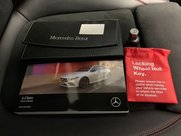 2021 Mercedes-Benz A-Class 2.0 A180d AMG Line (Executive) Hatchback 5dr Diesel Manual Euro 6 (s/s...
