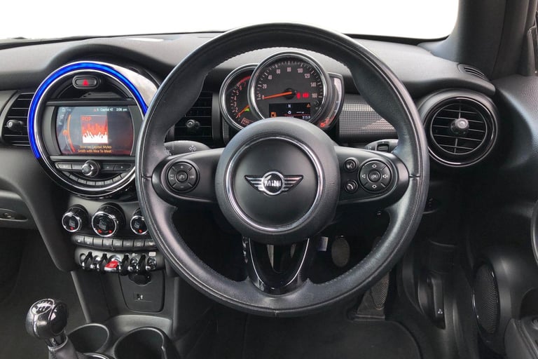 2018 MINI Convertible 1.5 Cooper II 2dr Convertible PETROL Manual