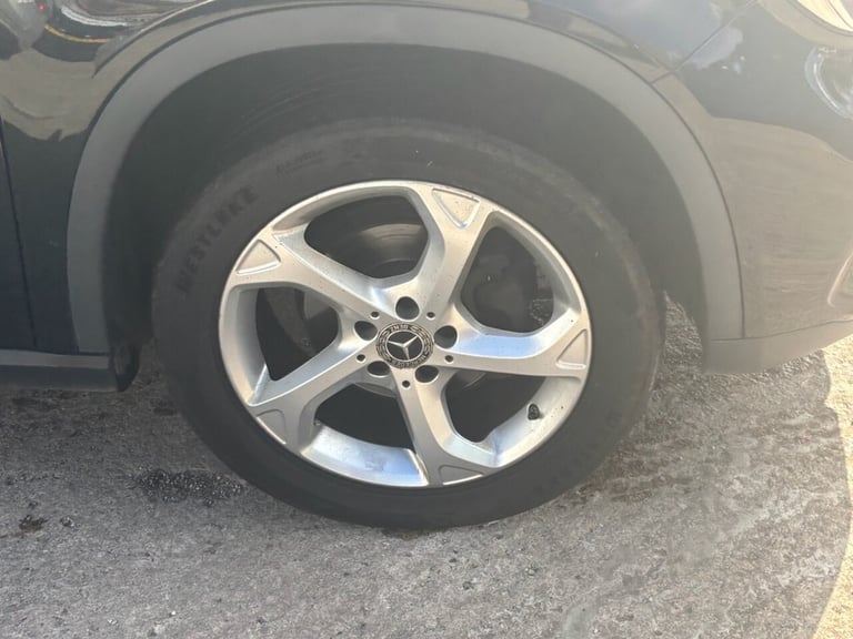 2018 18 MERCEDES-BENZ GLA 1.6 GLA200 SPORT SUV 5DR PETROL MANUAL EURO 6 (S/S) (1