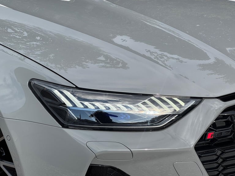 2021 Audi RS7 4.0 TFSI V8 Vorsprung Sportback Tiptronic quattro Euro 6 (s/s) 5dr HATCHBACK Petrol...