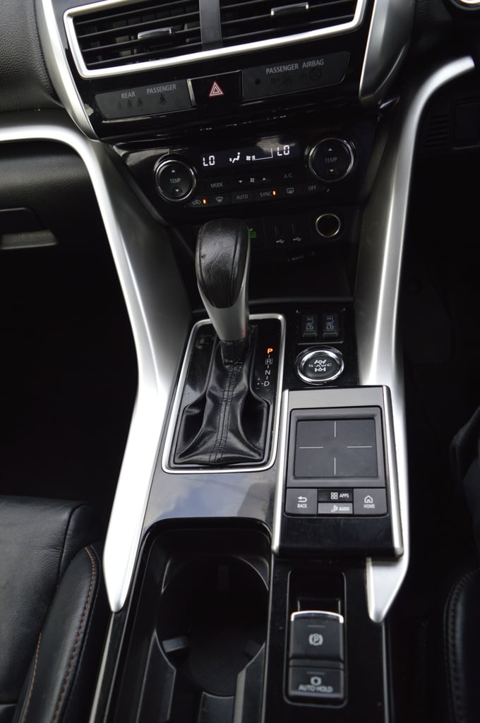 2018 Mitsubishi Eclipse Cross 1.5 4 5dr CVT 4WD PETROL PANAROMIC ROOF LEATHER INT 360 CAMERA HATC...
