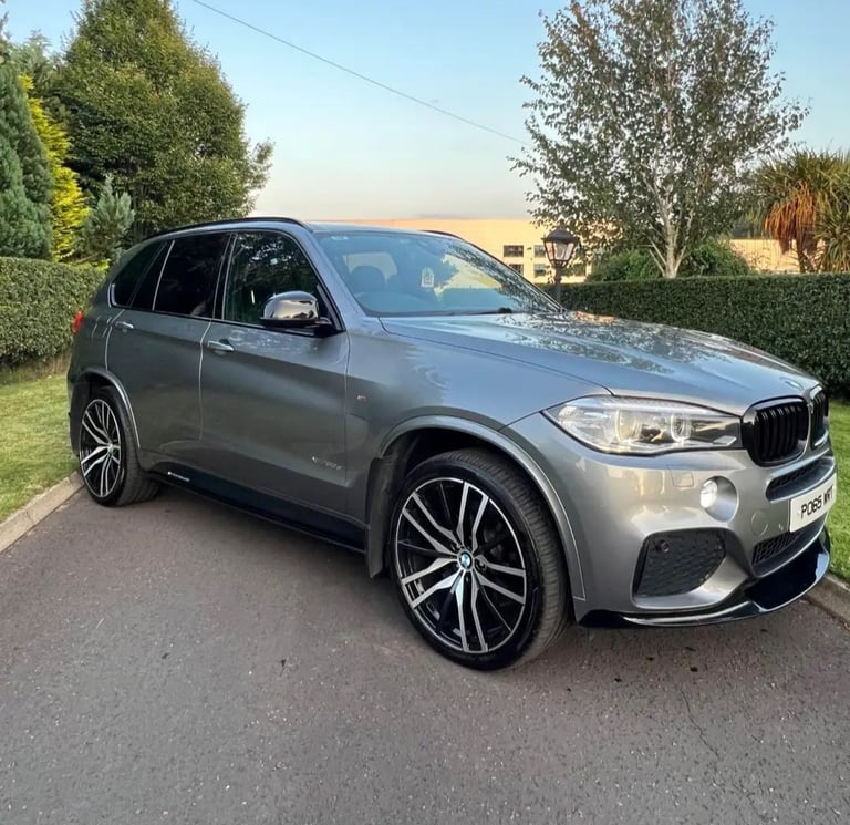 🔥BMW X5 xDrive 3.0D M-sport performance🔥