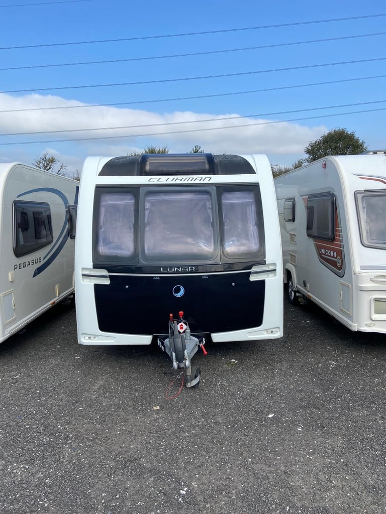 image for 2017 Lunar Clubman SR