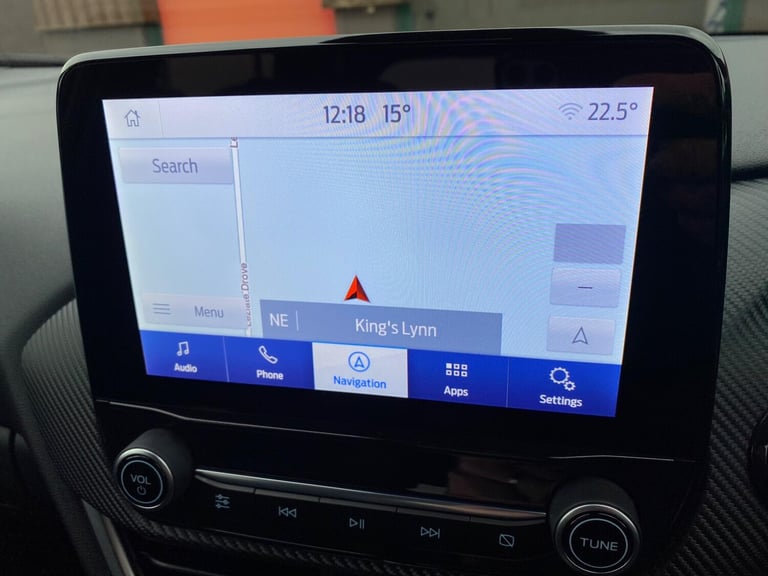 2023 Ford Puma 1.0T EcoBoost MHEV ST-Line X Euro 6 (s/s) 5dr HATCHBACK Petrol/Electric Hybrid Manual