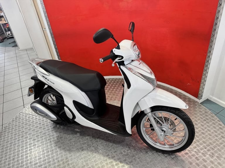 Brand new Honda SH Mode 125