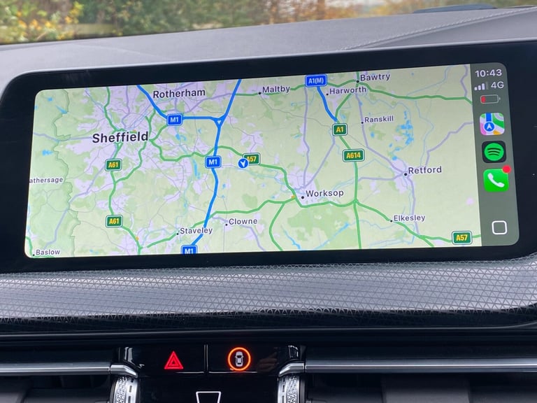 2021 BMW 1 Series 118i Sport Auto 5dr - Virtual Cockpit &amp; Apple CarPlay &amp; Heated Seats HA...