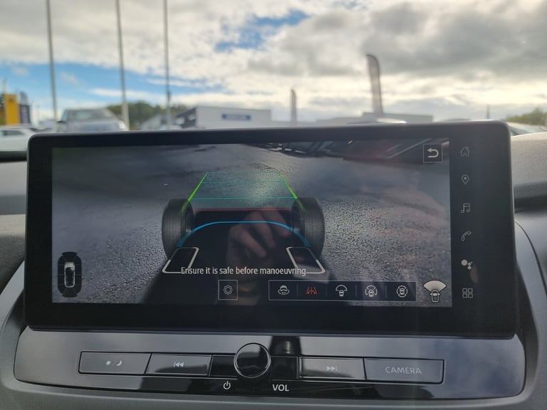 2025 Nissan Qashqai 1.3 DiG-T MH 158 N-Design 5dr Hatchback Petrol Manual