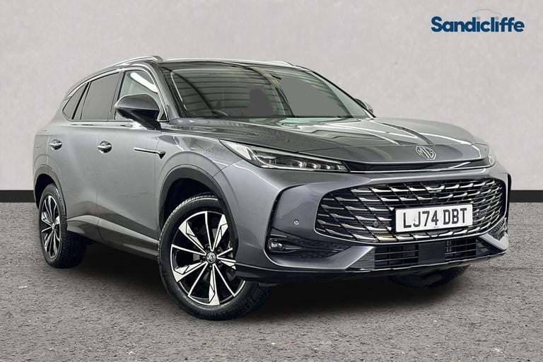 image for 2025 MG MG HS 106287 Hatchback Petrol Automatic