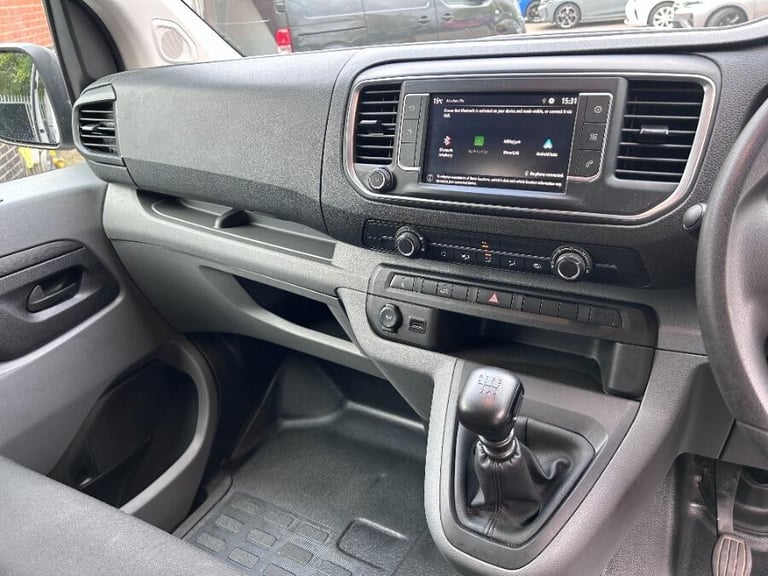 2023 Vauxhall Vivaro 1.5 Turbo D 2900 Dynamic Panel Van 6dr Diesel Manual L1 H1 Euro 6 (s/s) (10 ...