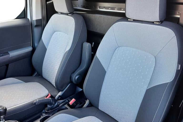 2024 Ford Transit Courier 1.5 EcoBlue Limited Van PANEL VAN DIESEL Manual