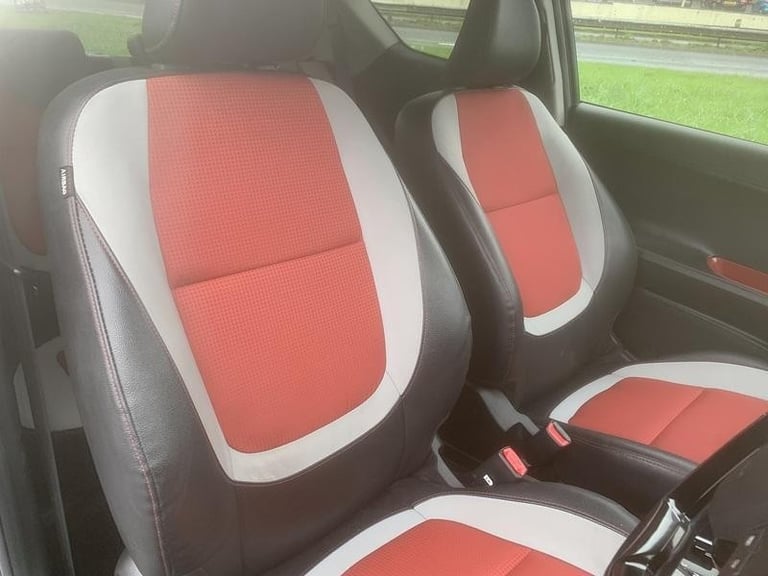 2016 Kia Picanto Chilli 1.3 Auto - New MOT - Only 22000 miles