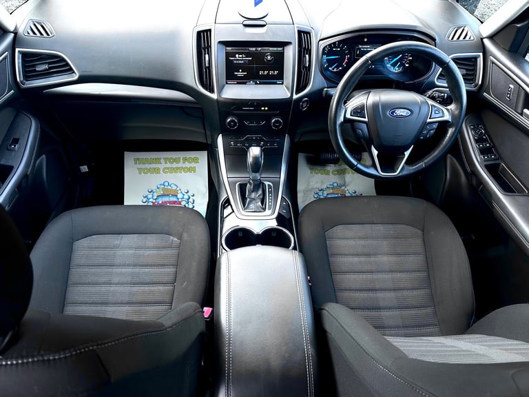 2015 Ford Galaxy 2.0 TDCi Zetec MPV 5dr Diesel Powershift Euro 6 (s/s) (150 ps)