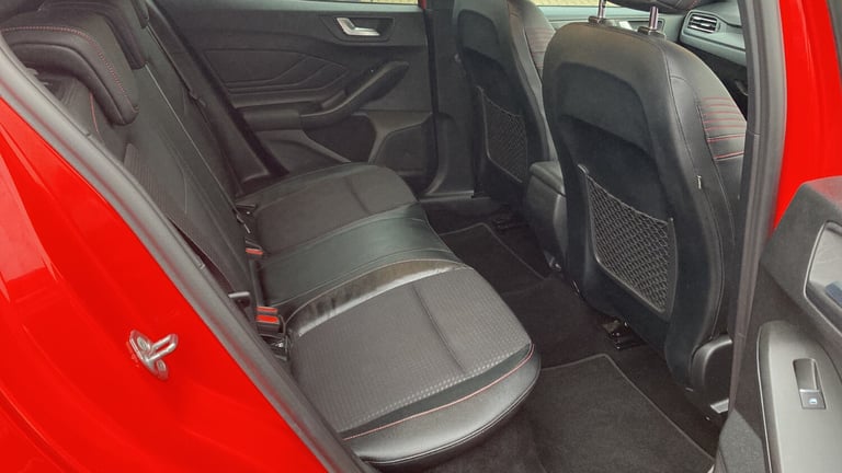 2019 Ford Focus 1.5 EcoBlue 120 ST-Line X 5dr Diesel Hatchback Hatchback Diesel Manual