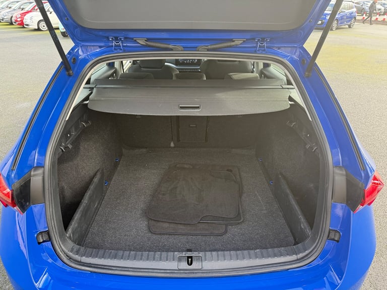 2022 Skoda Octavia 1.0 TSI SE Technology 5dr ESTATE PETROL Manual