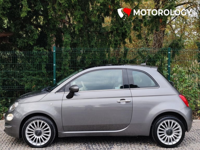 2015 Fiat 500 1.2 Lounge Hatchback 3dr Petrol Manual Euro 6 (s/s) (69 bhp) Hatchback Petrol Manual