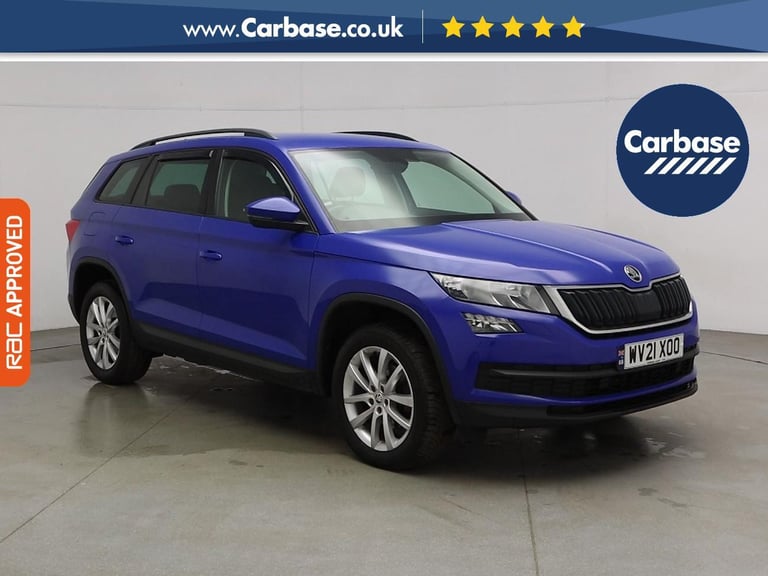 image for 2021 Skoda Kodiaq 1.5 TSI ACT SE SUV 5dr Petrol DSG Euro 6 (s/s) (5 Seat) (150 ps) SUV PETROL Aut...