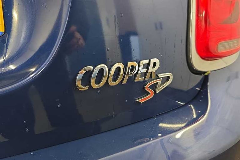 2016 MINI Hatch 2.0 Cooper S D 5dr Auto HATCHBACK DIESEL Automatic