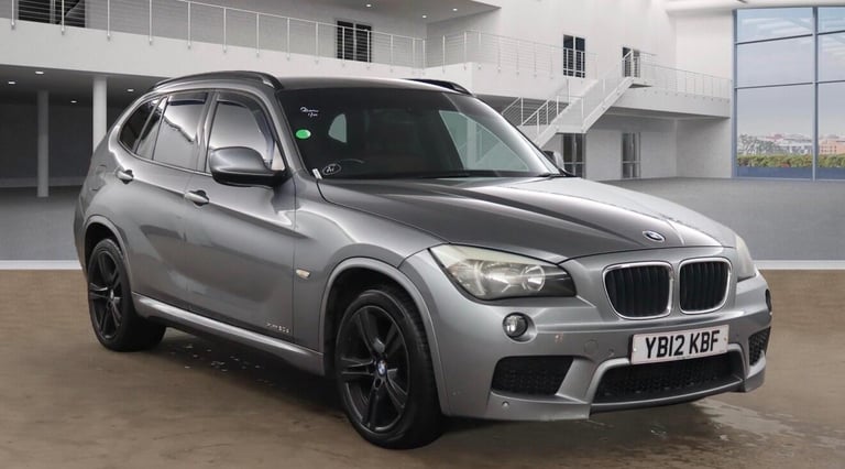 image for 2012 BMW X1 xDrive 20d M Sport 5dr Step Auto ESTATE DIESEL Automatic