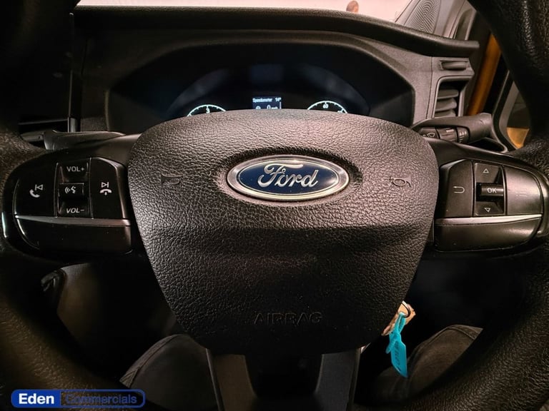 2022 72 FORD TRANSIT CUSTOM 2.0 340 ECOBLUE LEADER L1 H1 EURO 6 * EX AA * DIESEL