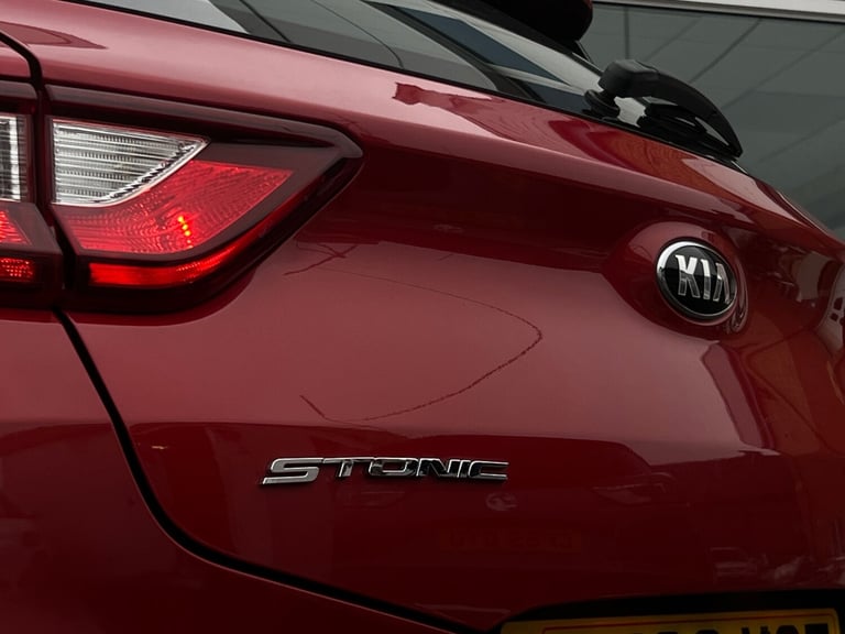 2019 Kia Stonic 1.4 MPi 2 5dr HATCHBACK Petrol Manual