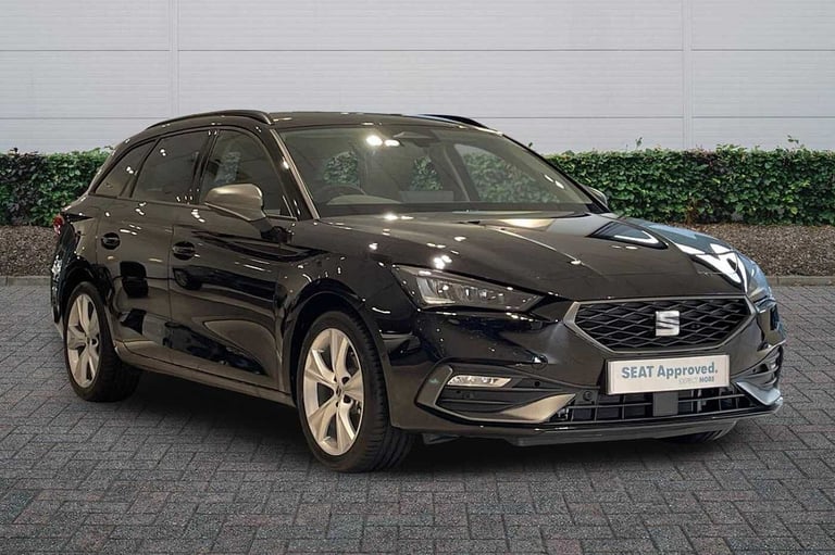 image for 2025 SEAT Leon 1.5 eTSI 150 FR 5dr DSG Estate Petrol Automatic