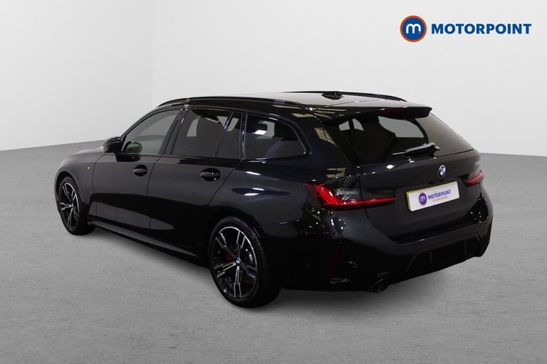 2025 BMW 3 Series 320i M Sport 5dr Step Auto [Pro Pack] Estate Petrol Automatic