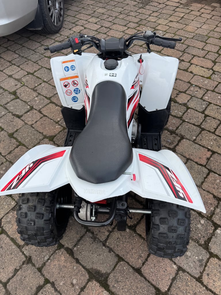 2019 Yamaha YFZ 50