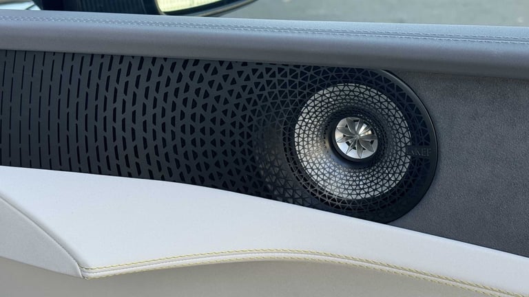 2025 Lotus Emeya 450kW 102kWh 4dr Auto Saloon Electric Automatic