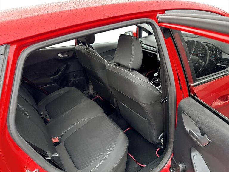 2018 Ford Fiesta 1.5 TDCi 120 Titanium 5dr HATCHBACK DIESEL Manual